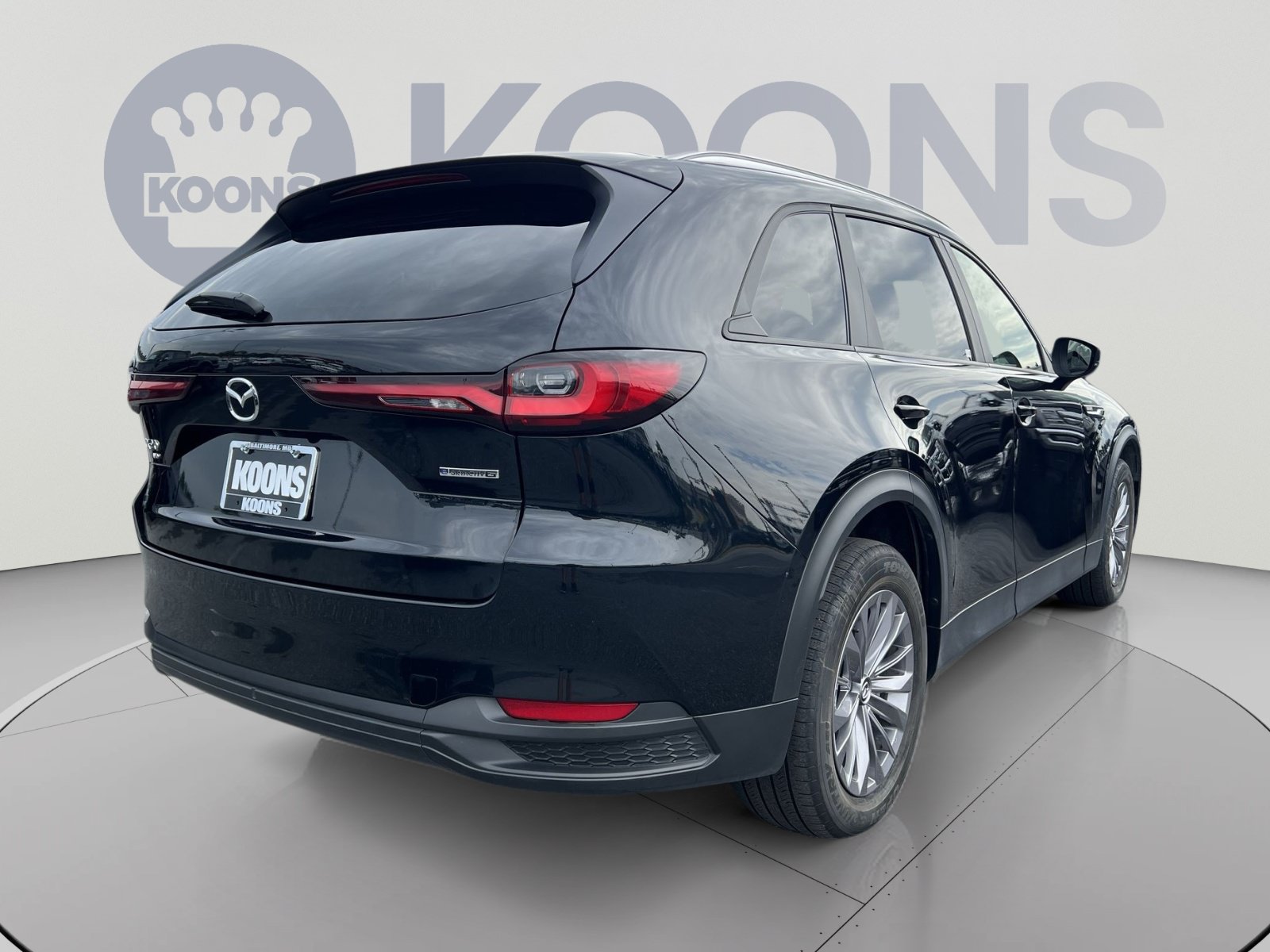 Used 2026 MAZDA CX-90 3.3 Turbo w/ Select Package AWD/4WD image 7