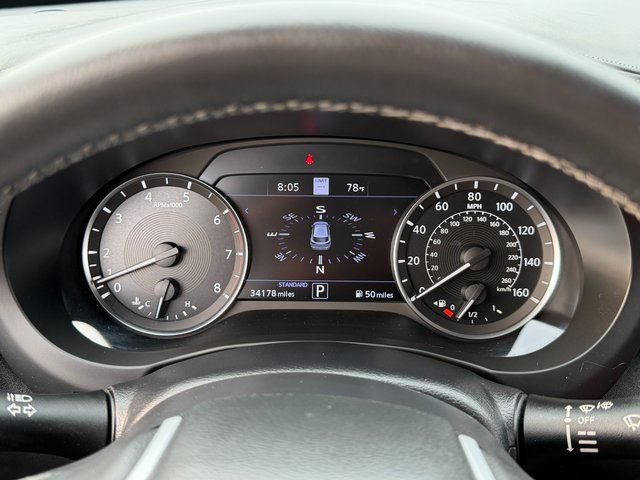 Used 2023 INFINITI QX50 Sport AWD/4WD image 6