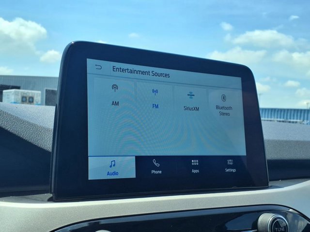 Certified 2022 Ford Escape SEL image 9