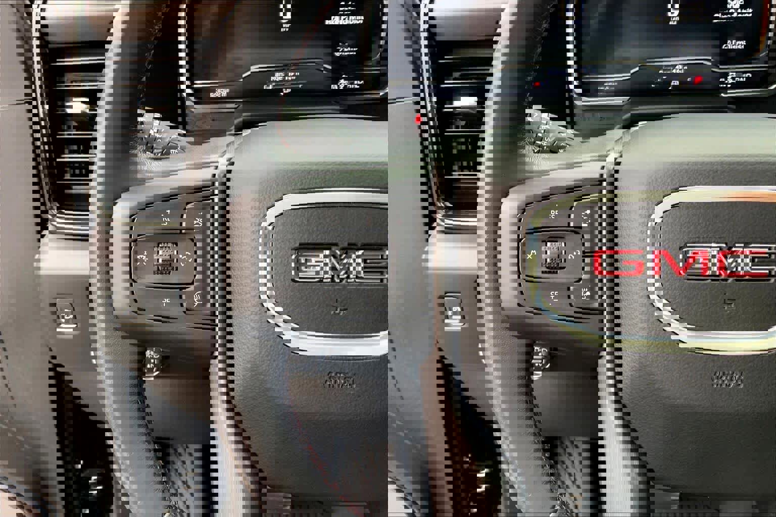 Used 2024 GMC Sierra 2500 AT4X w/ AT4X AEV Edition image 21