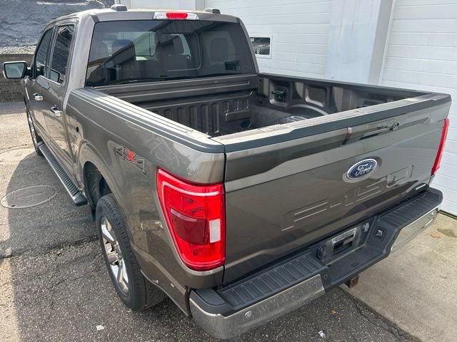 Certified 2023 Ford F150 XLT w/ Equipment Group 302A High AWD/4WD image 4