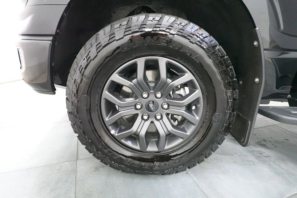 Certified 2025 Ford F150 Tremor w/ Tow/Haul Package AWD/4WD image 37