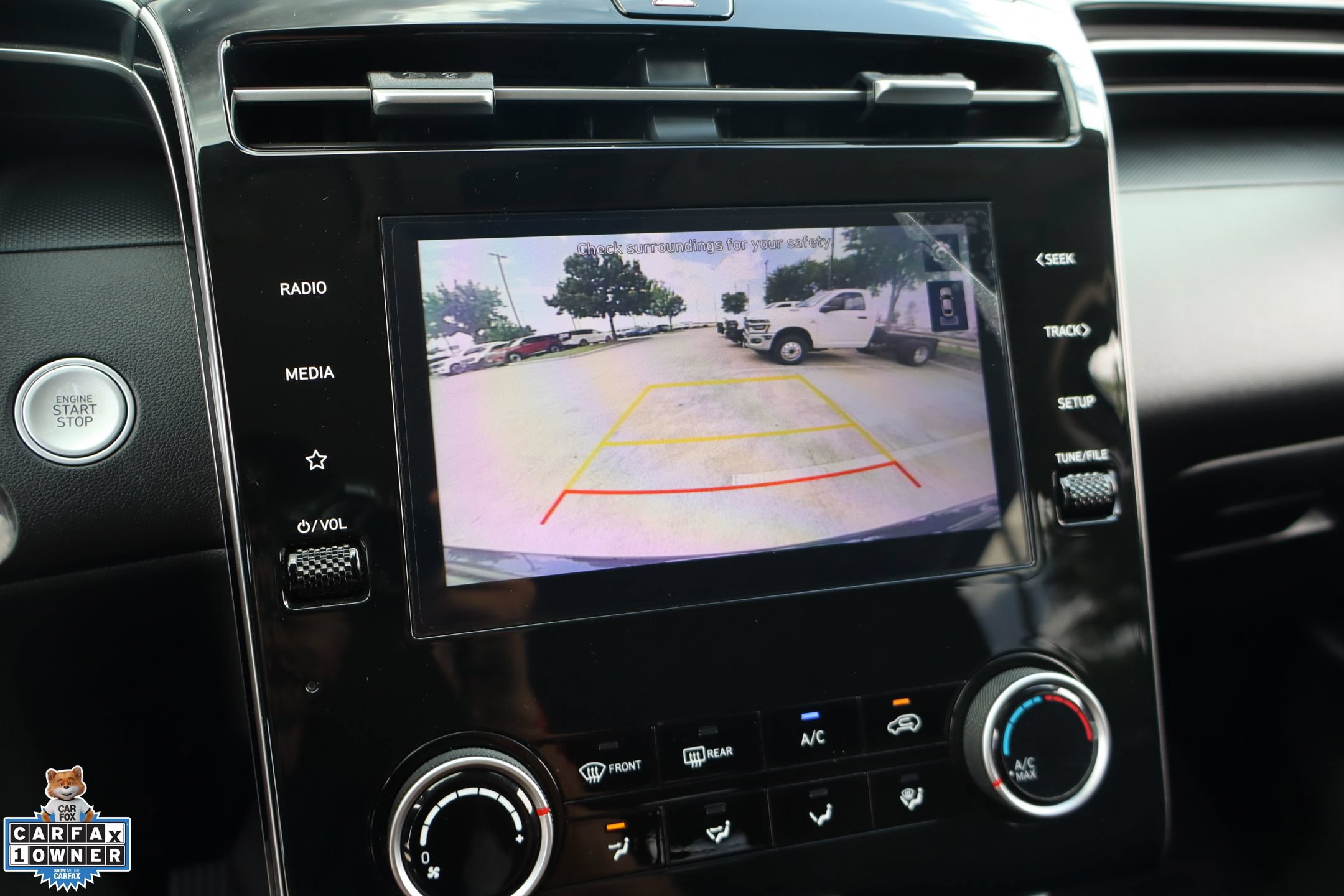 Used 2022 Hyundai Tucson SEL FWD image 21