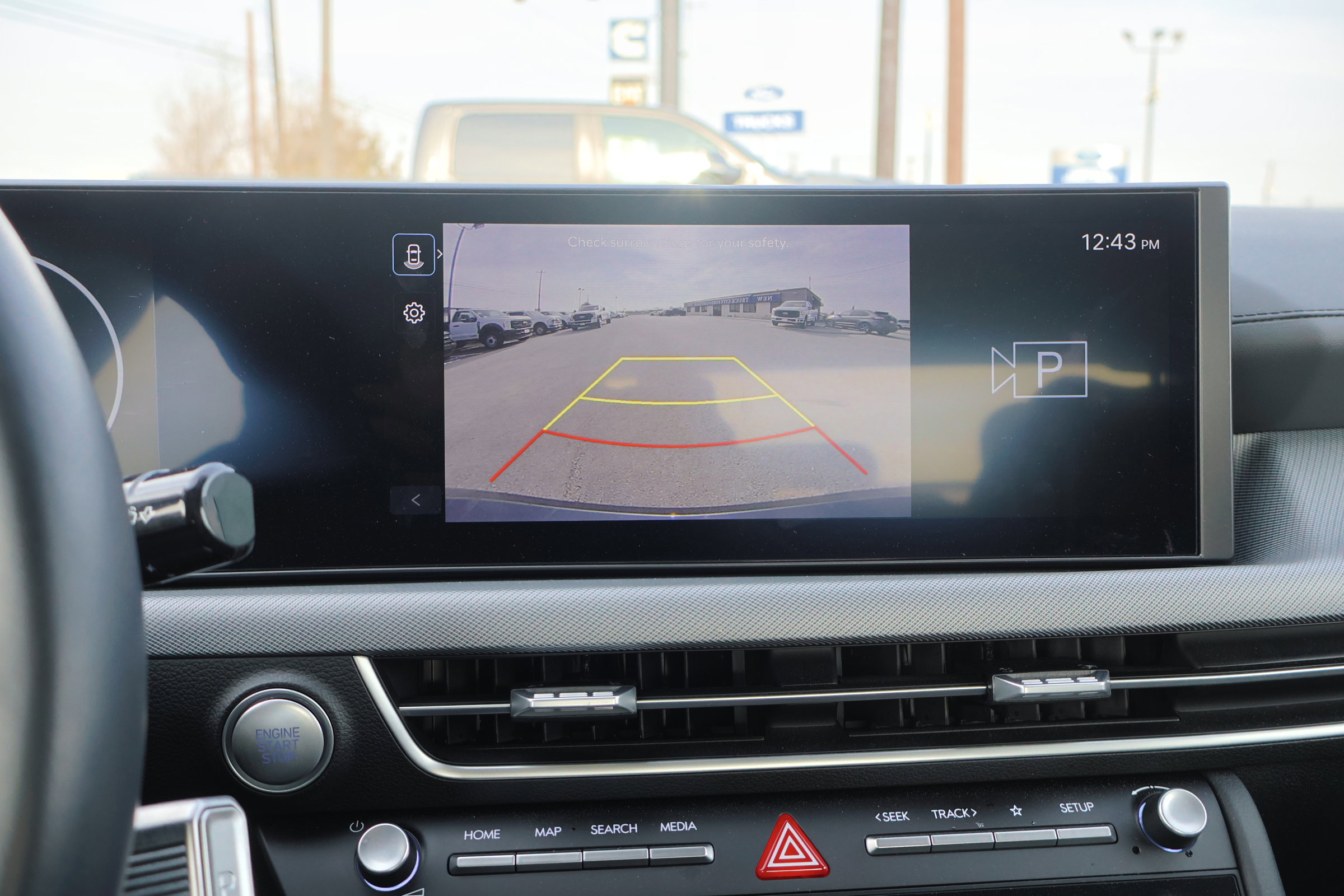 Used 2024 Hyundai Sonata SEL w/ Convenience Package image 36