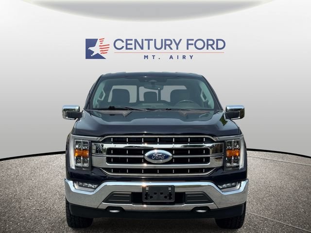 Certified 2021 Ford F150 Lariat AWD/4WD image 6