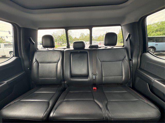 Certified 2021 Ford F150 Lariat w/ Equipment Group 502A High AWD/4WD image 14