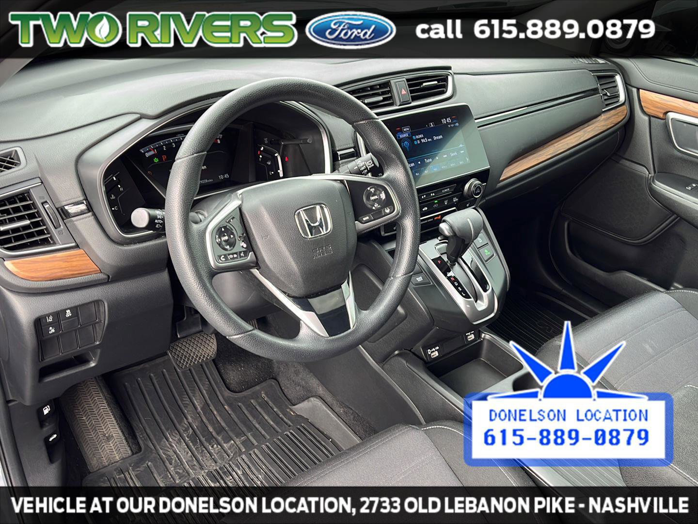 Used 2022 Honda CR-V EX image 23