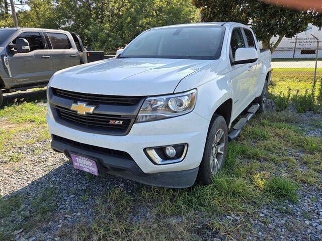 Used 2019 Chevrolet Colorado Z71 RWD image 5