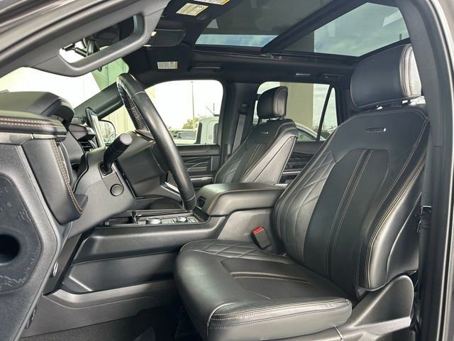 Certified 2023 Ford Expedition Max Platinum image 14