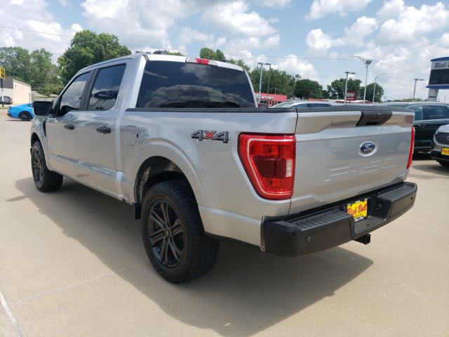 Certified 2021 Ford F150 XL w/ Equipment Group 101A High AWD/4WD image 5