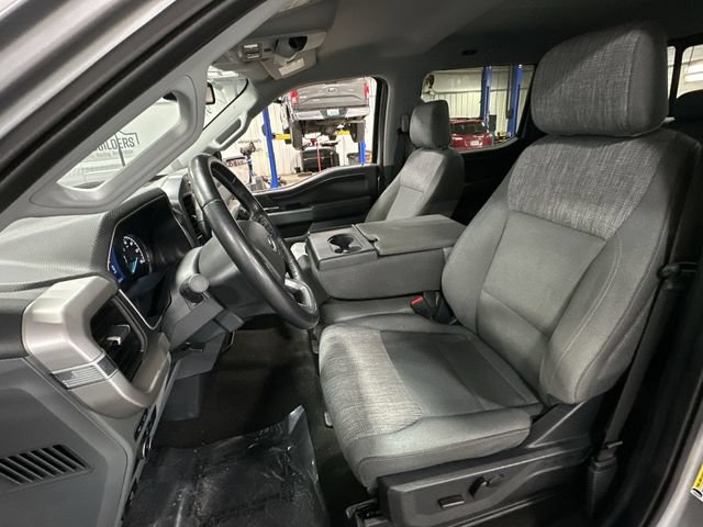 Certified 2022 Ford F150 XLT w/ Equipment Group 302A High AWD/4WD image 17