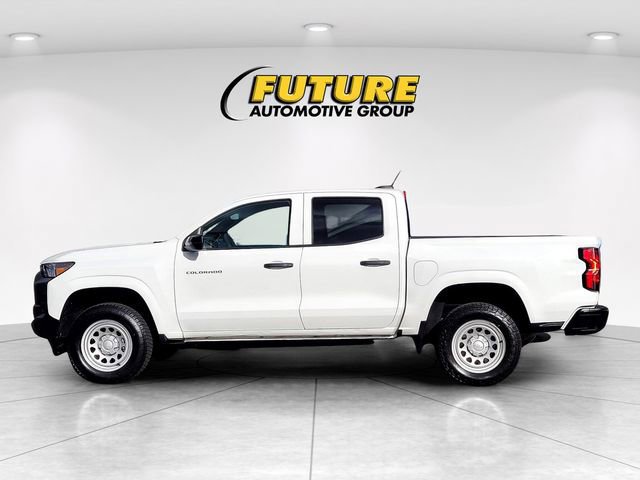 Used 2023 Chevrolet Colorado W/T w/ Safety Package video 2