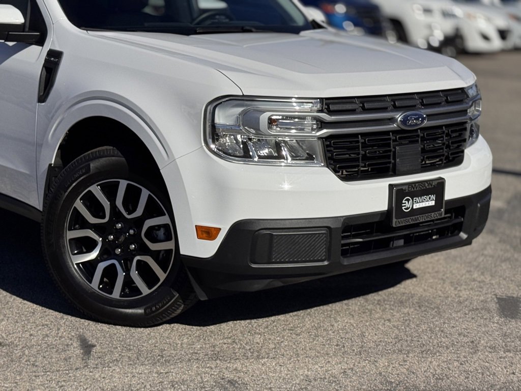 Certified 2023 Ford Maverick Lariat w/ Lariat Luxury Package image 3