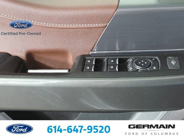 Certified 2022 Ford F150 Lariat w/ Max Trailer Tow Package AWD/4WD image 30
