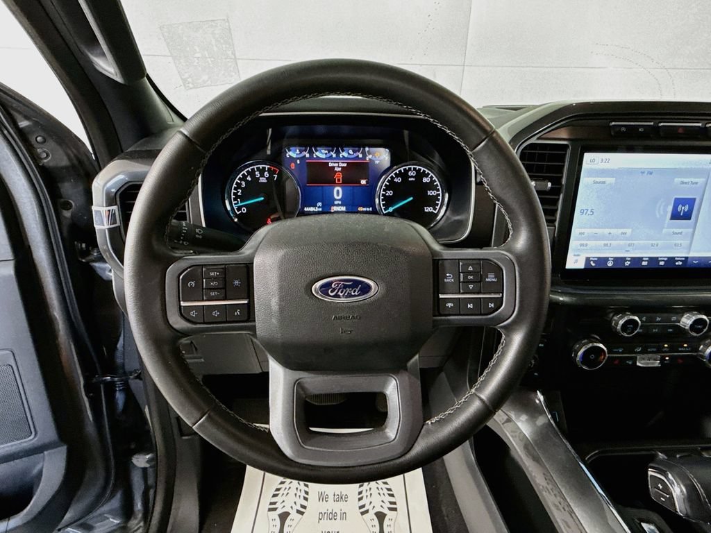 Certified 2023 Ford F150 XLT w/ Equipment Group 302A High AWD/4WD image 17