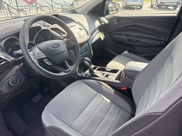 Certified 2017 Ford Escape S image 10