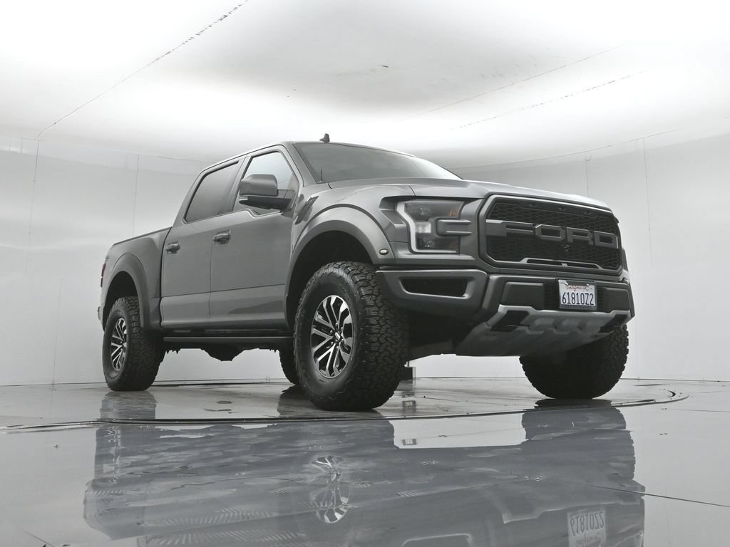 Certified 2020 Ford F150 Raptor w/ Equipment Group 802A Luxury AWD/4WD image 53