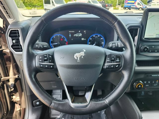 Certified 2021 Ford Bronco Sport Big Bend w/ Big Bend Package AWD/4WD image 28