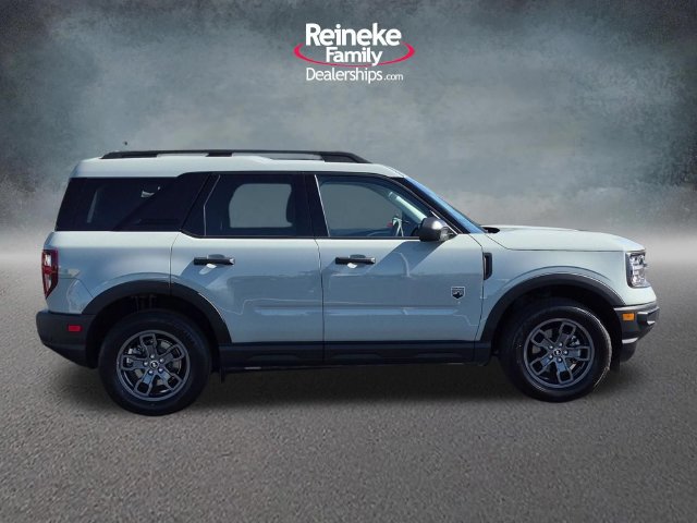 Certified 2023 Ford Bronco Sport Big Bend w/ Convenience Package AWD/4WD image 4