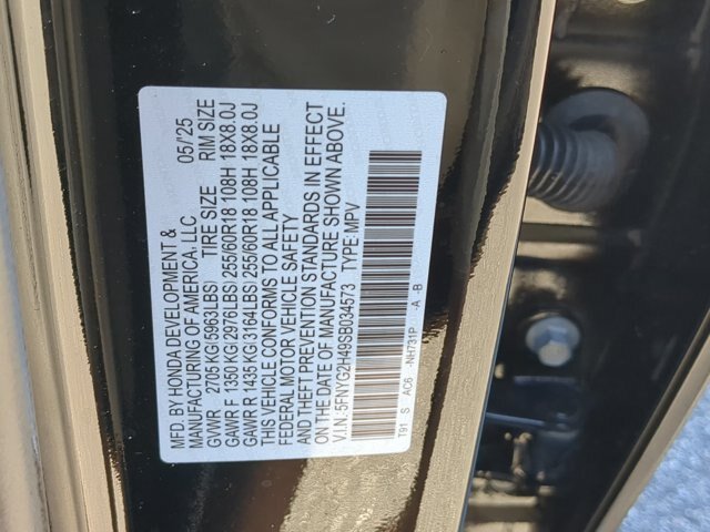 Used 2025 Honda Pilot EX-L image 37