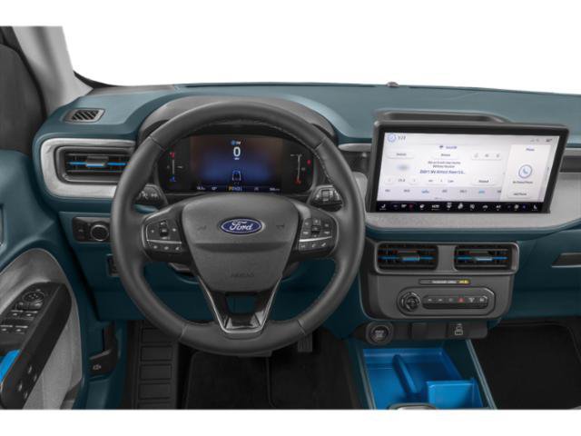 Certified 2025 Ford Maverick XLT FWD image 9