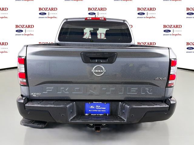 Used 2022 Nissan Frontier S w/ Technology Package image 4