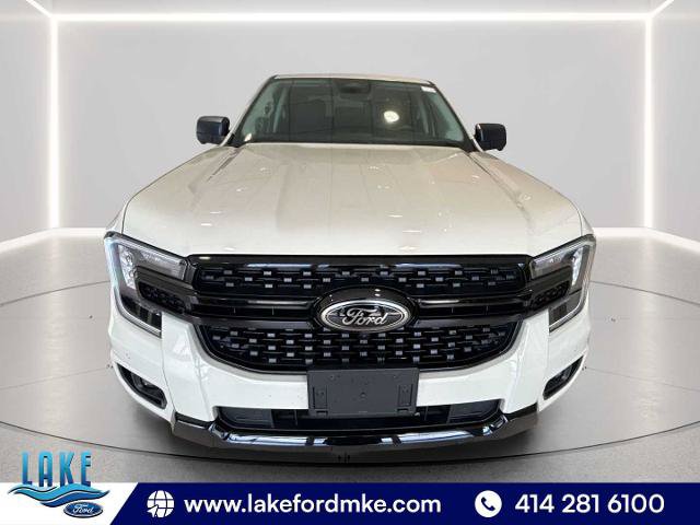 Certified 2025 Ford Ranger XLT w/ Equipment Group 301A High AWD/4WD image 2