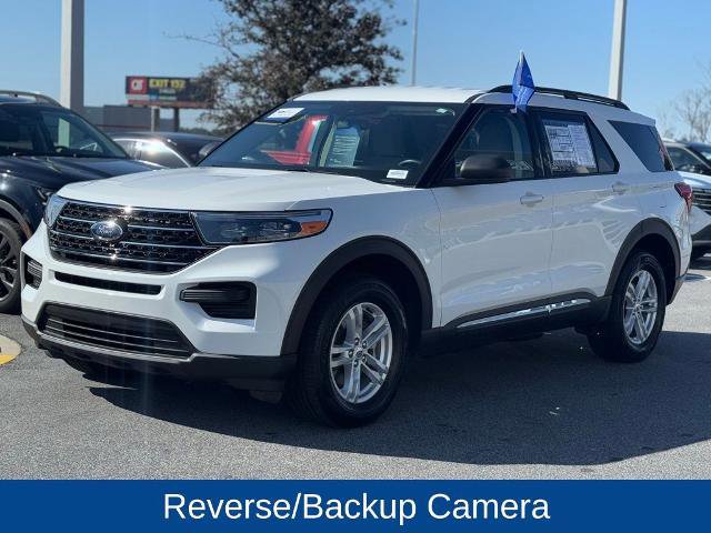 Certified 2023 Ford Explorer XLT image 4