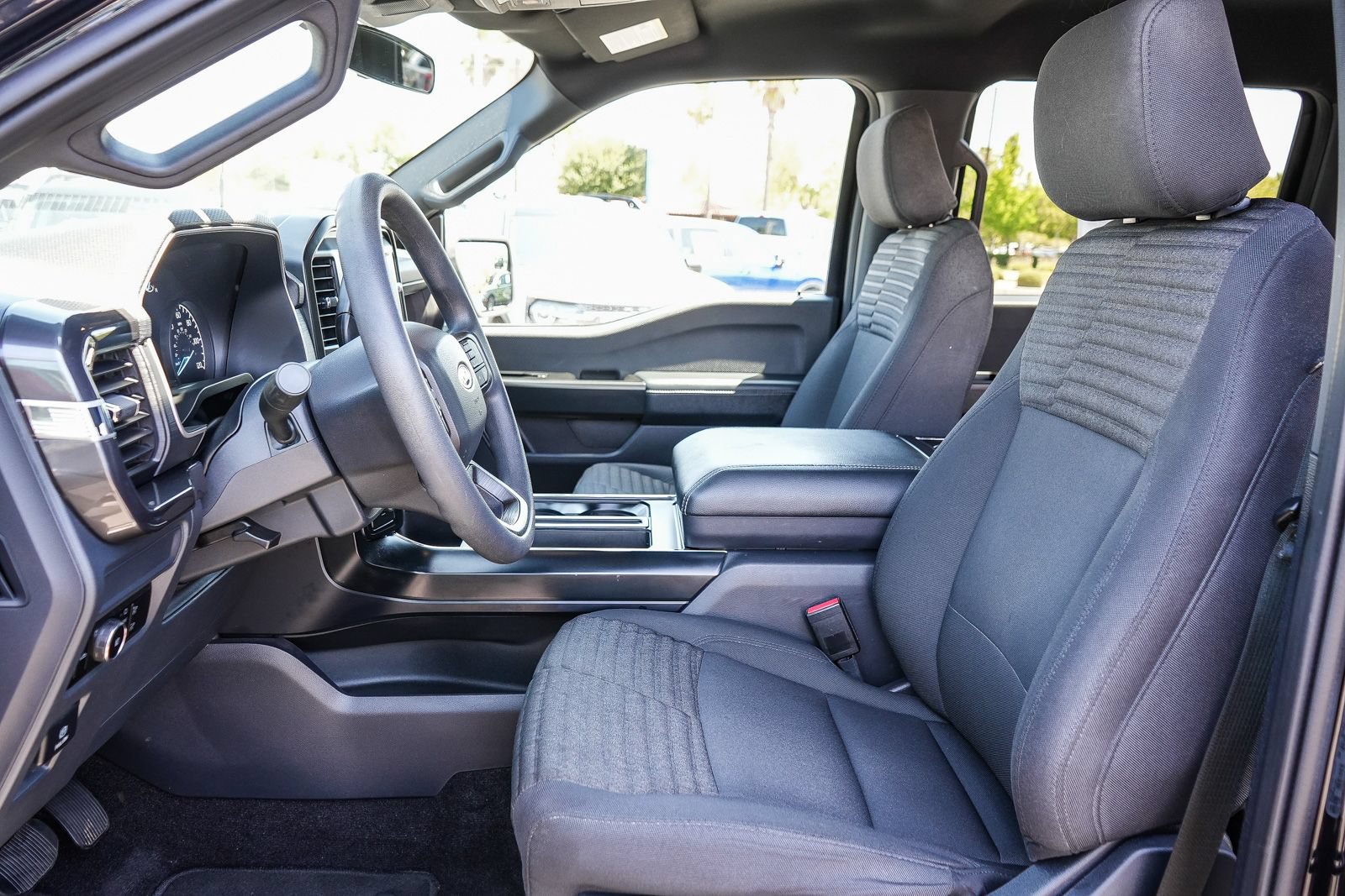 Certified 2023 Ford F150 XL w/ STX Appearance Package RWD image 19