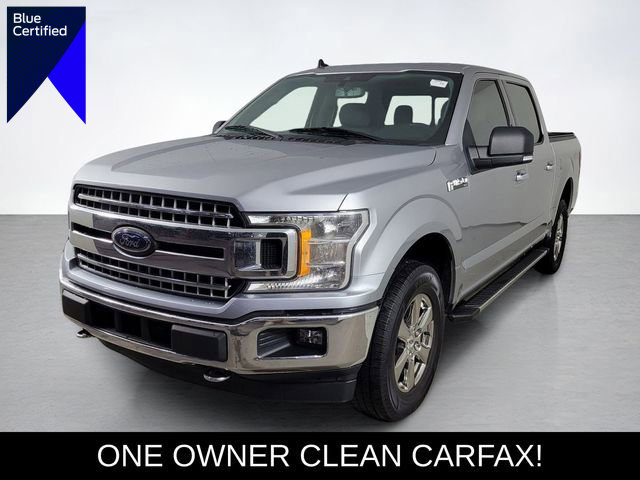 Certified 2020 Ford F150 XLT w/ Equipment Group 302A Luxury image 1