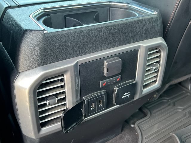 Certified 2019 Ford F150 Platinum w/ Equipment Group 701A Luxury AWD/4WD image 27