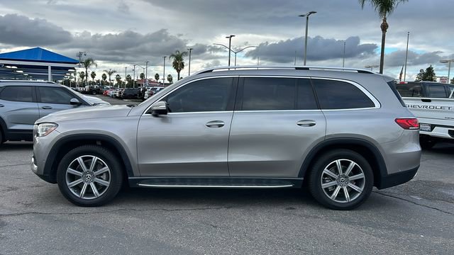 Used 2020 Mercedes-Benz GLS 450 4MATIC image 7