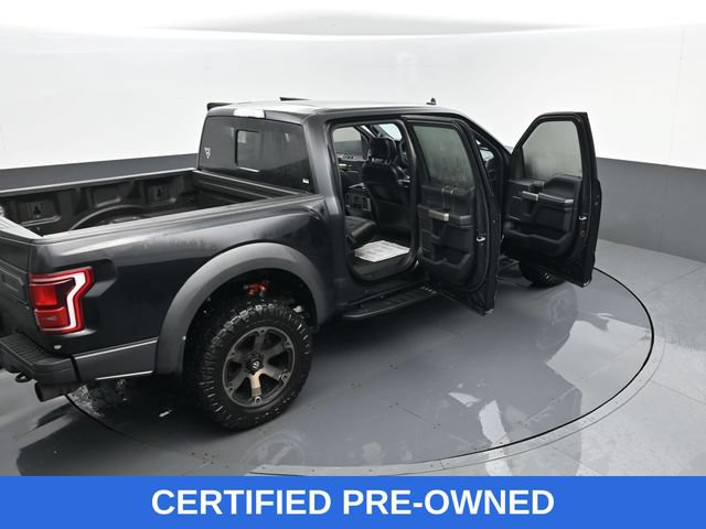 Certified 2020 Ford F150 Raptor w/ Equipment Group 802A Luxury AWD/4WD image 28