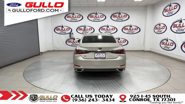 Used 2022 Lexus ES 350 w/ Premium Package FWD image 7