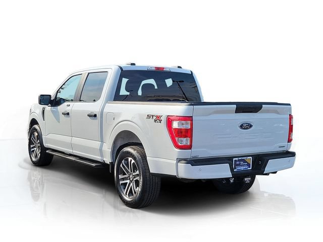 Certified 2023 Ford F150 XL w/ STX Appearance Package AWD/4WD image 5