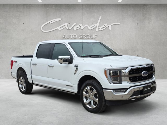 Certified 2023 Ford F150 King Ranch w/ Equipment Group 601A High AWD/4WD image 2