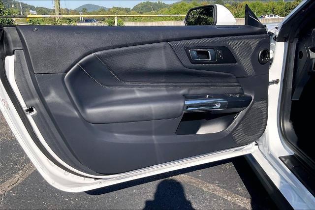 Certified 2026 Ford Mustang Premium RWD image 22