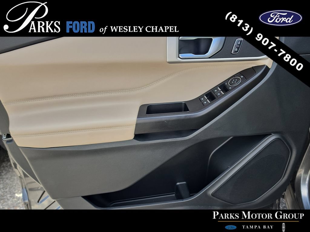 Certified 2020 Ford Explorer XLT w/ Equipment Group 202A RWD image 17