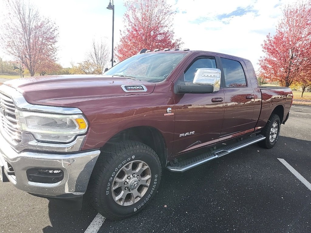 Used 2024 RAM 3500 Laramie