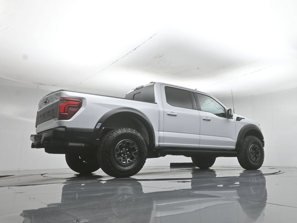 Certified 2025 Ford F150 Raptor w/ Equipment Group 803A Raptor R AWD/4WD image 54