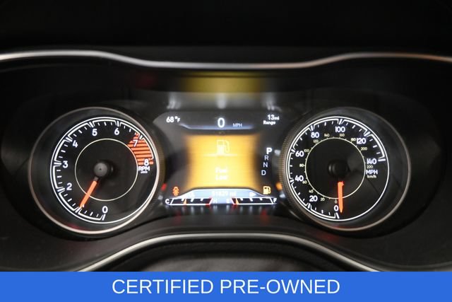 Used 2019 Jeep Cherokee Limited AWD/4WD image 17