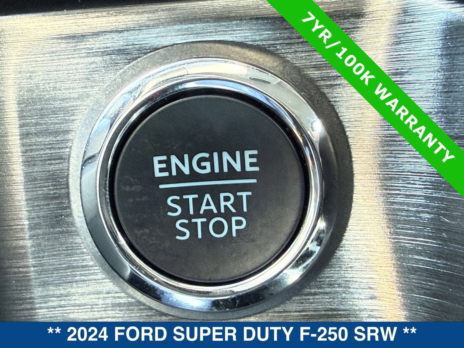 Certified 2024 Ford F250 Lariat w/ FX4 Off-Road Package image 34