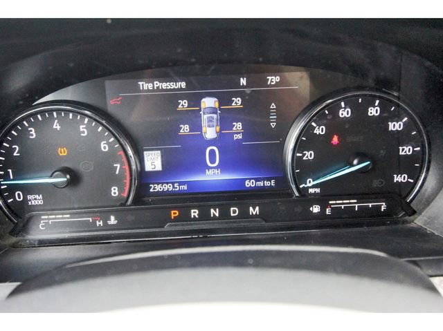 Certified 2022 Ford Explorer Timberline image 16