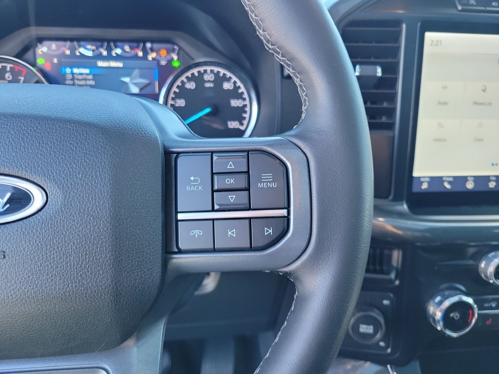 Certified 2023 Ford F150 XLT w/ Equipment Group 302A High AWD/4WD image 25