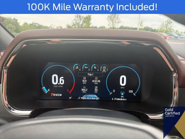 Certified 2023 Ford F150 Lariat w/ Equipment Group 502A High AWD/4WD image 60