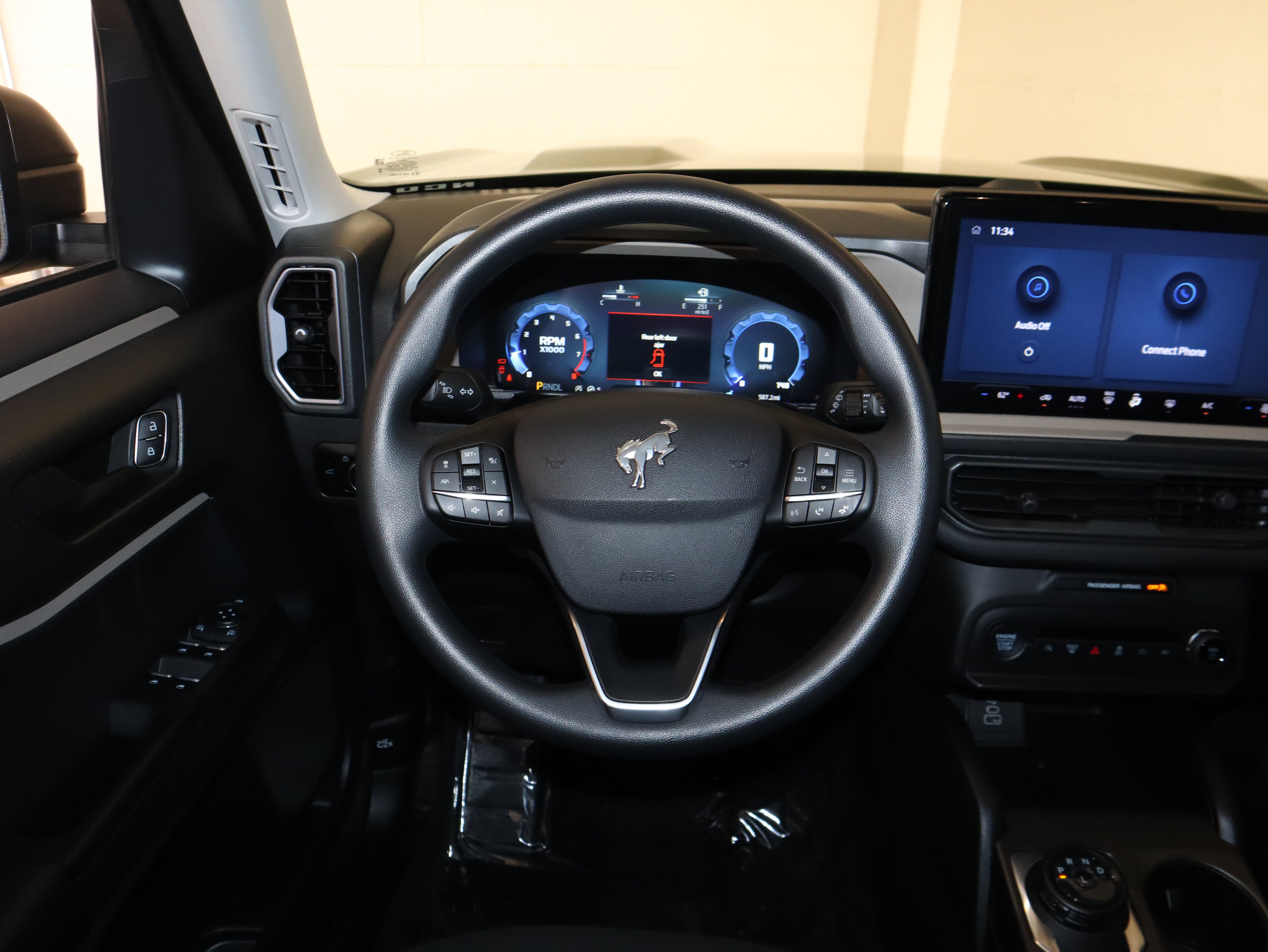 Certified 2025 Ford Bronco Sport Big Bend AWD/4WD image 24