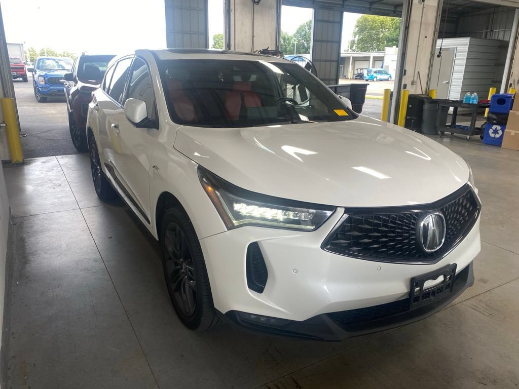 Used 2024 Acura RDX A-Spec