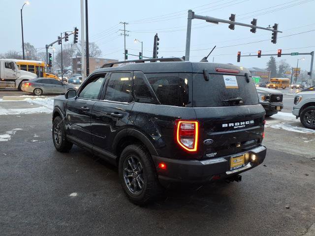 Certified 2022 Ford Bronco Sport Big Bend w/ Convenience Package image 5