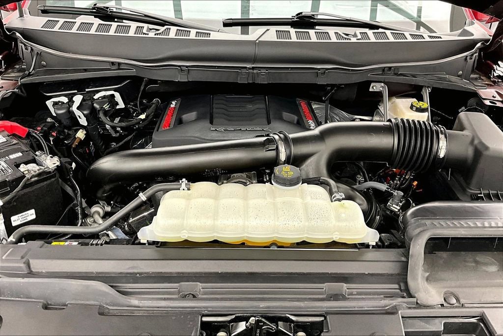 Certified 2025 Ford F150 Raptor AWD/4WD image 10