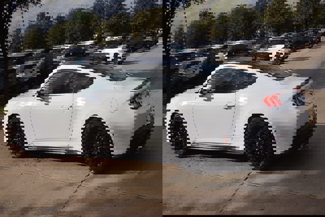 Certified 2025 Ford Mustang Premium w/ Mustang Nite Pony Package image 11